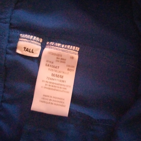 Scrub bottoms - Picture 3 of 6